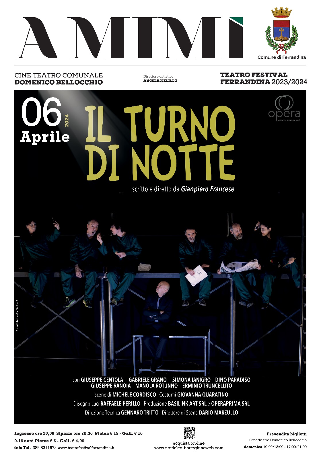 Il turno di notte